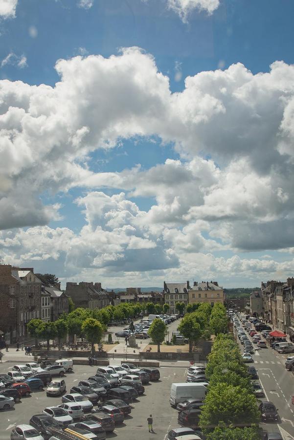 Luxury Cosy Family Nest In The Medieval Town Dinan Exterior photo
