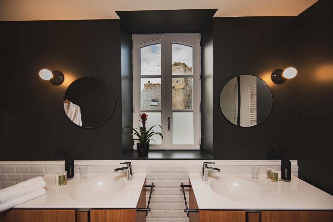 Luxury Cosy Family Nest In The Medieval Town Dinan Exterior photo