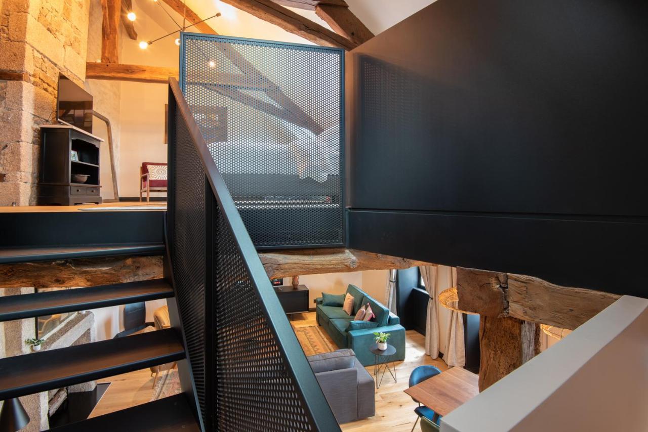 Luxury Cosy Family Nest In The Medieval Town Dinan Exterior photo