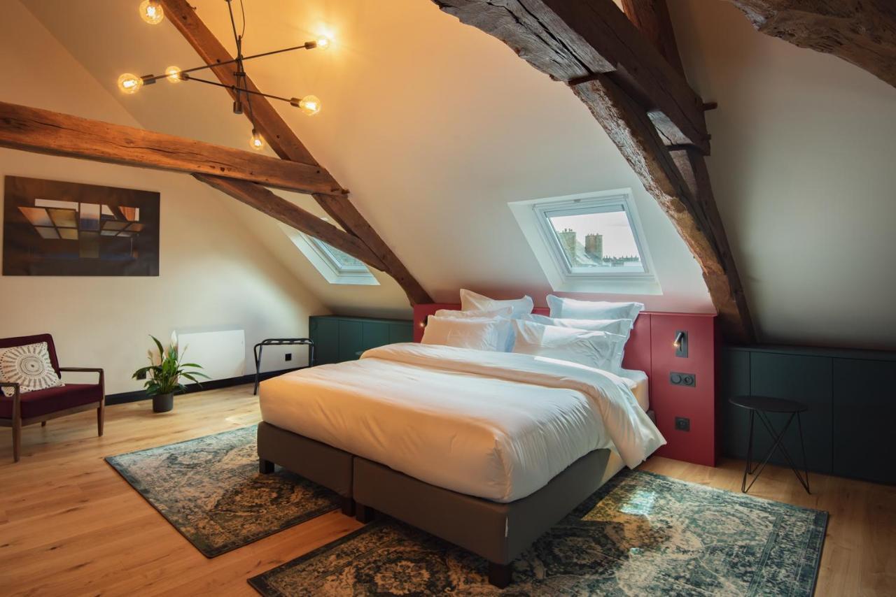 Luxury Cosy Family Nest In The Medieval Town Dinan Exterior photo